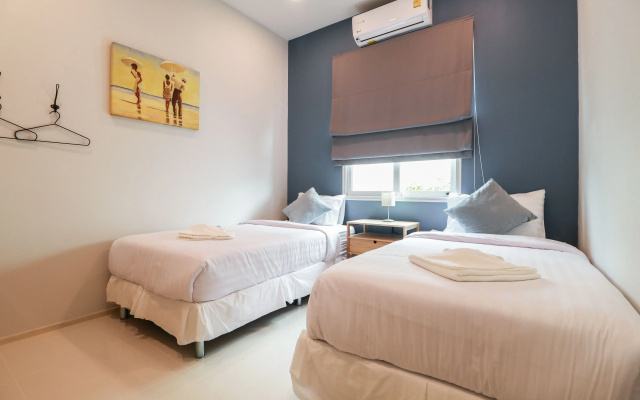 Chaum Haus Pool Villa