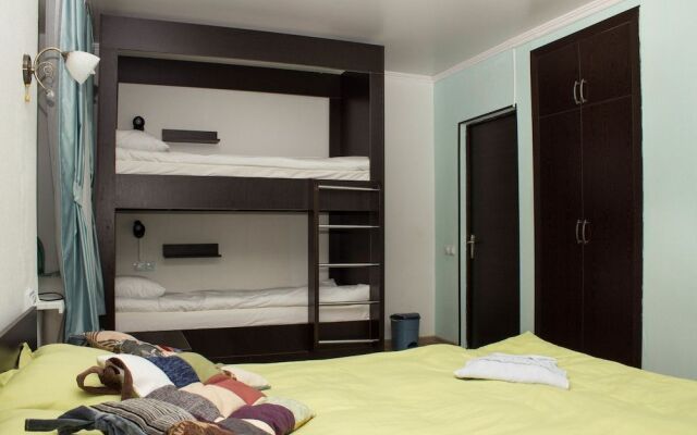 Nice Hostel Almaty