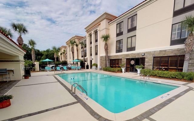 Hampton Inn St. Simons Island