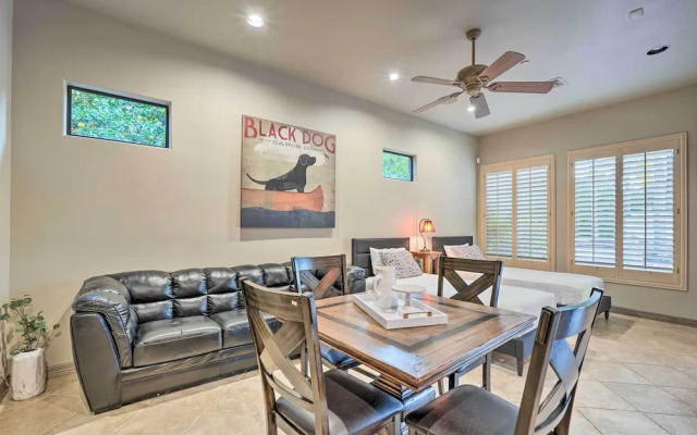 Paradise Valley Villa w/ Luxe Pool & Outdoor Games