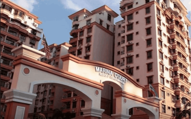 Dorcas Service Apartments at Marina Court Resort