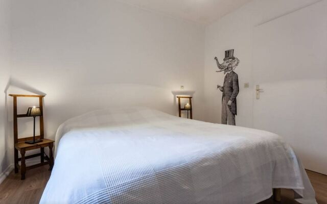 Charmant Appartement au Quartier Gare