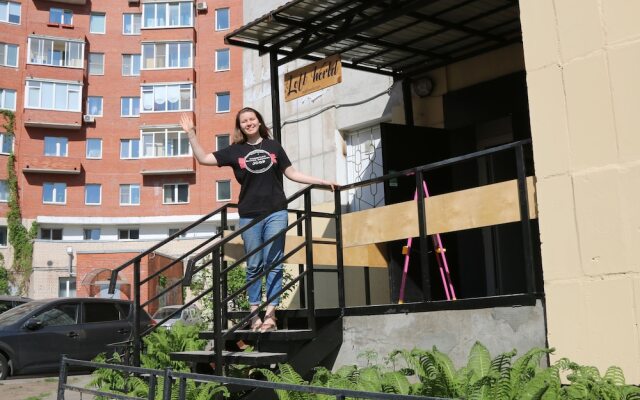 LoftWorld - Hostel