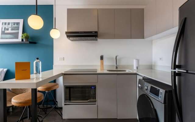Welcoming Loft in Country
