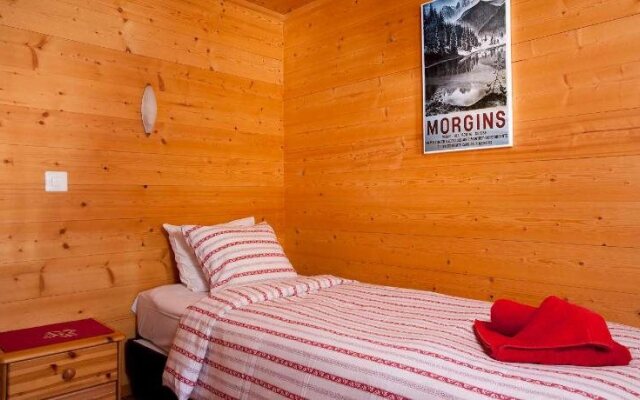 Chalet Cergnat Bed and Breakfast