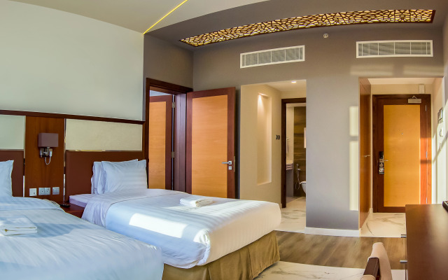 Muscat Gate Hotel