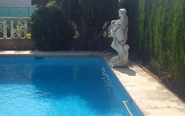 Holiday Home El Paraiso
