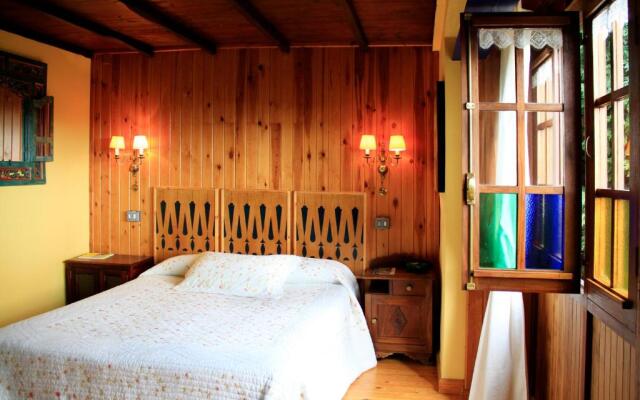 Casas Rurales Pradina I y II