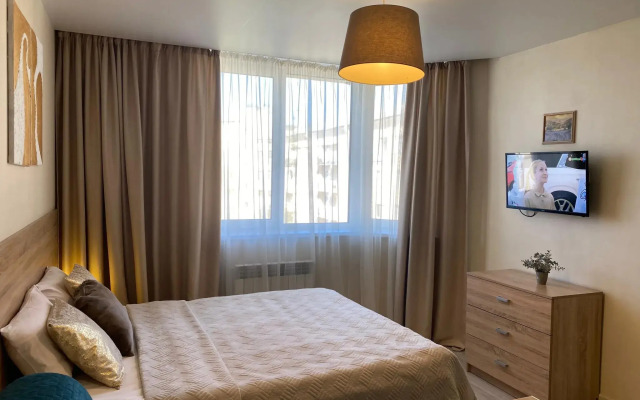 Уютные апартаменты на улице Швецова