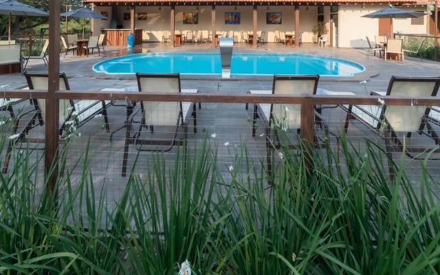 Lontra Pantanal Hotel