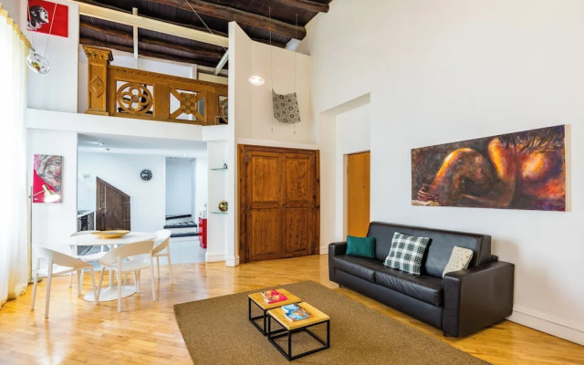Splendido Loft by Napoliapartments