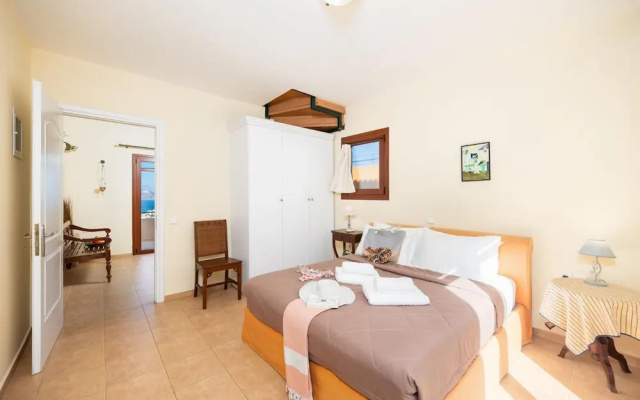 Villa Ikaros in Plaka