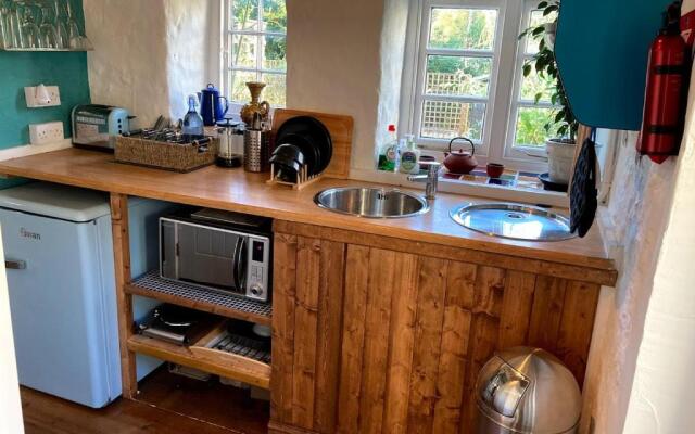 Cosy Studio Retreat in Wells, Somerset