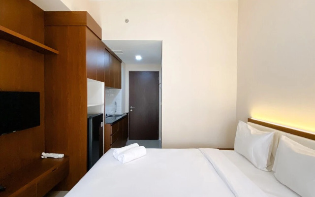 Simply Look Studio At Transpark Juanda Bekasi Timur Apartment