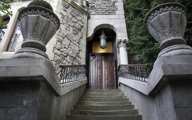 Lion's Castle