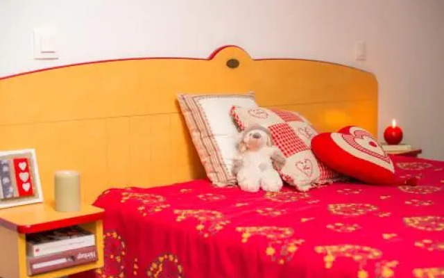 Résidence Goélia Les 4 Vallées