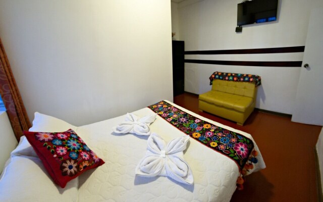 Samay Inka Inn