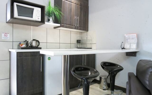 Bushmans Rock Country Lodge