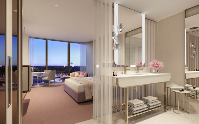 Hotel Chadstone Melbourne MGallery