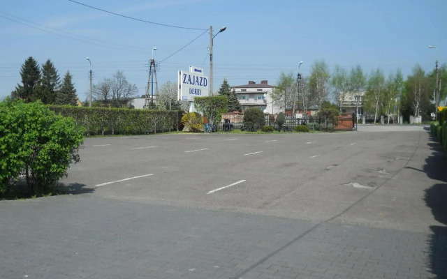 Zajazd Restauracja Derby