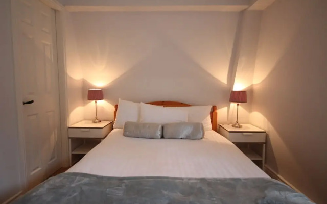 Temple Bar Dublin City Apartments