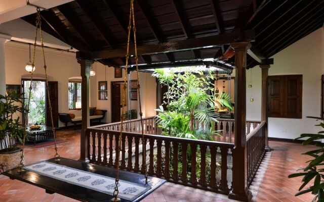 amã Stays & Trails, Ambika Vilas - Trivandrum