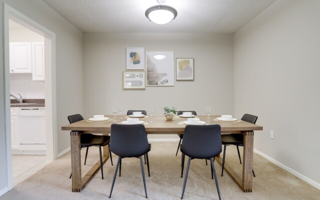 Magnificent Condo Crystal City With Gym