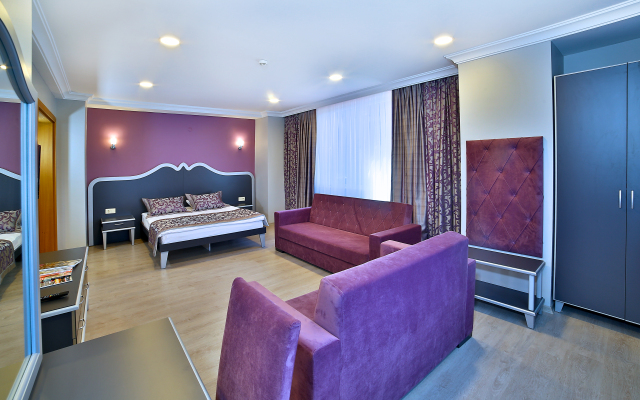 The Hera Premium Hotels