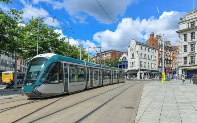 Market Street Apartment 3A Flat 1