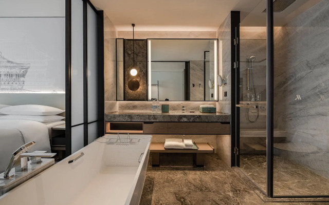 Wuhan Marriott Hotel Wuchang