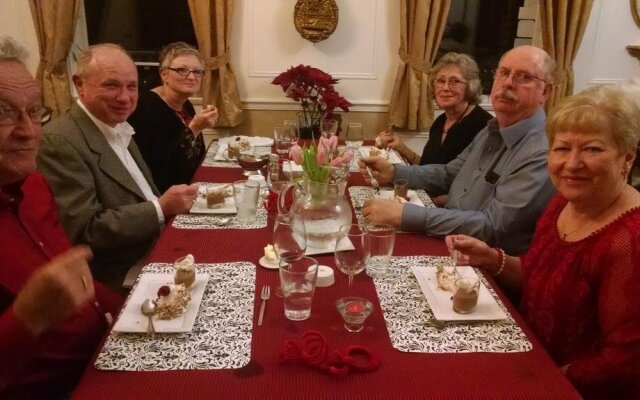 Fruits of Vienna B&B