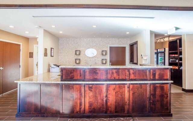 Comfort Suites Kanab National Park Area