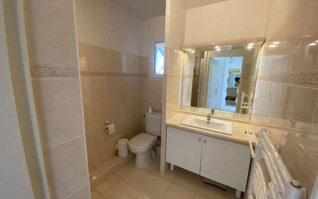 Appartement Sainte-Maxime, 2 pièces, 4 personnes - FR-1-226-441