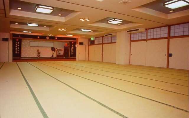 Hotel Ikaho Ginsui