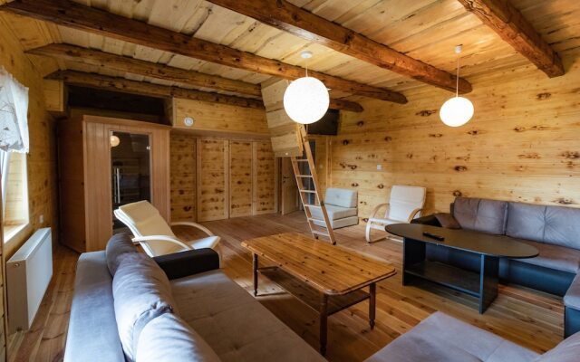 Hotel Pod Jedlovým vrchem