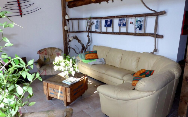 Le Jardin des Pierres Brunes