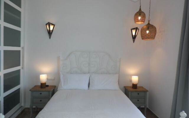 Apartamentos Puerto Marina