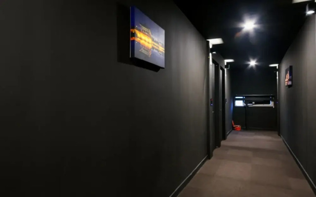 Jeonju Junghwasandong Hotel Star