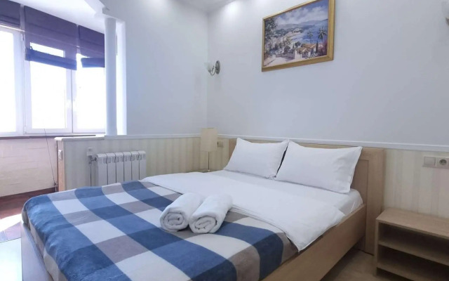 Apartments on Krasnogorsky Boulevard d24