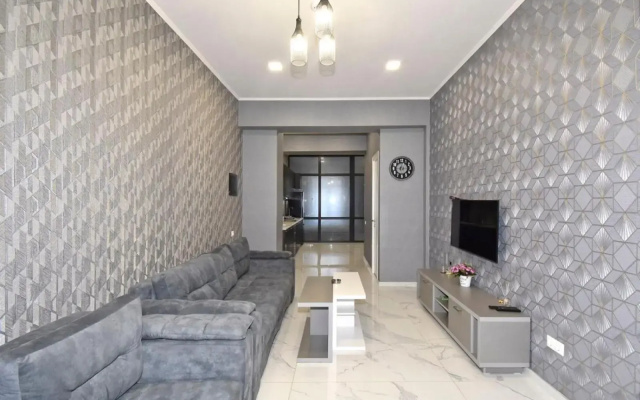 Teryan street,1 bedroom Modern, New Eurorenovated apartment TT881