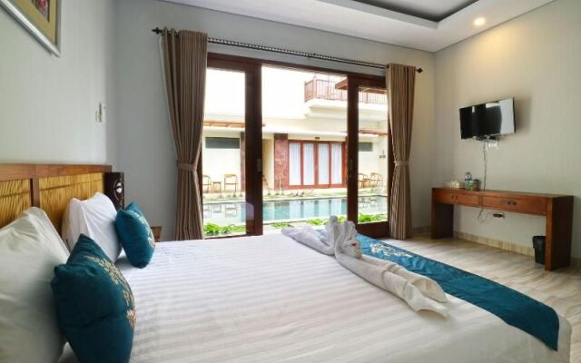 Toya Villa Ubud by ZUZU