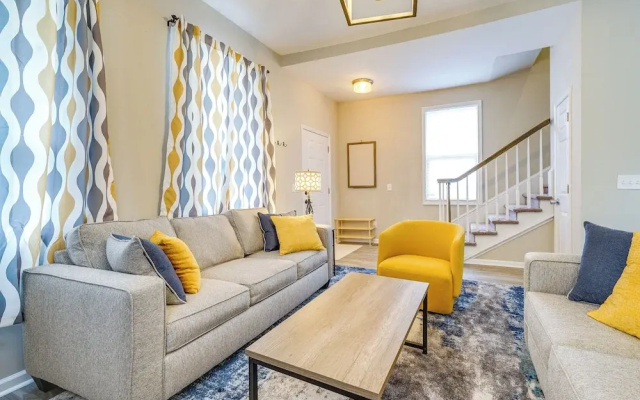 Wilmington Getaway Near Riverwalk + Downtown!