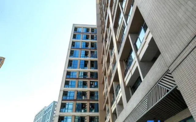 Fengyu International Apartment (Zhongshan Perfect Golden Eagle Plaza) – Exterior – Zhongshan