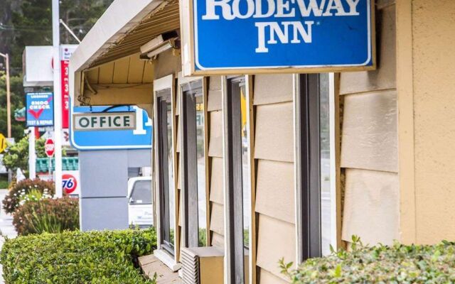 Rodeway Inn Monterey