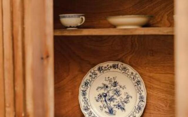 Woody Room / 2 mins to Ta Hien Street