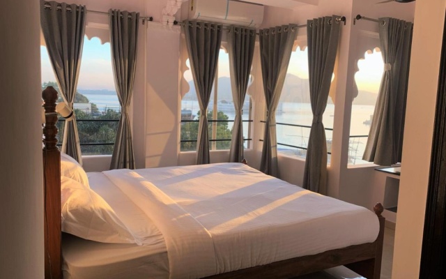 Hotel The Tiger – Guest Rooms – Udaipur
