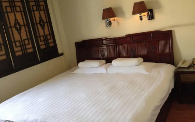 Old Street Juwen Youth Hostel Huangshan