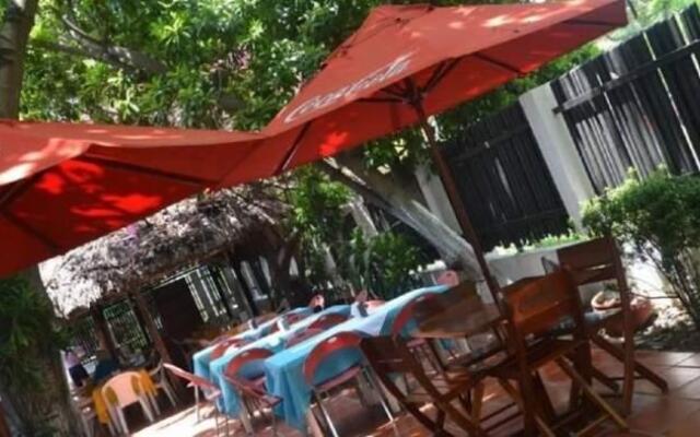 Hostal Calamar
