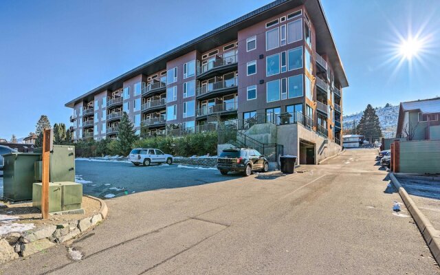Resort-style Condo w/ Lake Chelan & Mtn Views