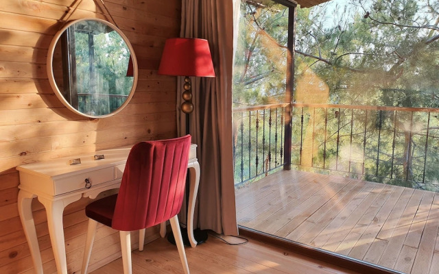 Rocas Roja Camping